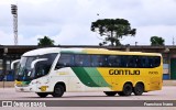 Empresa Gontijo de Transportes 19015 na cidade de Curitiba, Paraná, Brasil, por Francisco Ivano. Número da foto: #10062153.