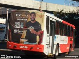 Santa Fé Transportes 95059 na cidade de Belo Horizonte, Minas Gerais, Brasil, por Pablo Henrique. Número da foto: #:id.