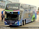 Trans Isaak Turismo 2240 na cidade de Sorocaba, São Paulo, Brasil, por Flavio Alberto Fernandes. Número da foto: #:id.
