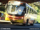 Expresso Unir 14127 na cidade de Pedro Leopoldo, Minas Gerais, Brasil, por Vicente de Paulo Alves. Número da foto: #10060828.