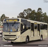 Empresa de Ônibus Campo Largo 22M01 na cidade de Curitiba, Paraná, Brasil, por Gabriel Michalski. Número da foto: #10061851.