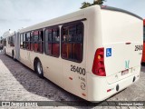 Viação do Sul 26400 na cidade de Curitiba, Paraná, Brasil, por Henrique Santos. Número da foto: #:id.