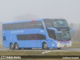 Expresso Guanabara 656 na cidade de São José dos Pinhais, Paraná, Brasil, por Guilherme Neudorff. Número da foto: #:id.