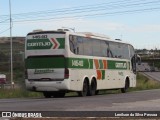 Empresa Gontijo de Transportes 14640 na cidade de Caruaru, Pernambuco, Brasil, por Lenilson da Silva Pessoa. ID da foto: :id.