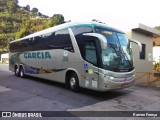 Viação Garcia 7836 na cidade de Santos, São Paulo, Brasil, por Ramon França. Número da foto: #10063709.