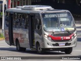 Transwolff Transportes e Turismo 7 8888 na cidade de São Paulo, São Paulo, Brasil, por Bruno Kozeniauskas. Número da foto: #:id.