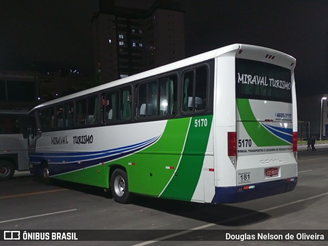 Miraval Turismo 5170 na cidade de Barueri, São Paulo, Brasil, por Douglas Nelson de Oliveira. Número da foto: #10066445.