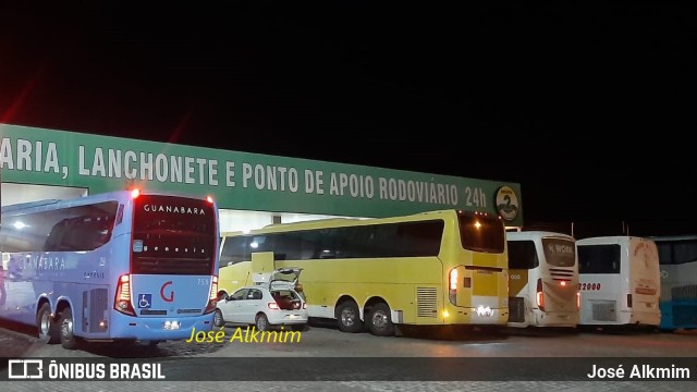 Pontos de Apoio RESTAURANTE E LANCHONETE DOIS IRMAOS na cidade de Salgueiro, Pernambuco, Brasil, por José Alkmim. Número da foto: #10065962.