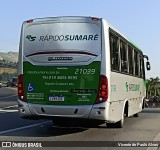 Rápido Sumaré 21039 na cidade de Aparecida, São Paulo, Brasil, por Vicente de Paulo Alves. Número da foto: #10066156.