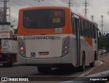 Viação São José A01042 na cidade de Nova Iguaçu, Rio de Janeiro, Brasil, por Augusto César. Número da foto: #10067352.