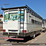 Ônibus Particulares 1F25 na cidade de Raposos, Minas Gerais, Brasil, por Yan Avelino. Número da foto: #:id.