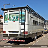 Ônibus Particulares 1f25 na cidade de Raposos, Minas Gerais, Brasil, por Yan Avelino. ID da foto: :id.