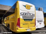 Empresa Gontijo de Transportes 15035 na cidade de Belo Horizonte, Minas Gerais, Brasil, por Pedro Castro. ID da foto: :id.