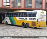Empresa Gontijo de Transportes 12865 na cidade de Governador Valadares, Minas Gerais, Brasil, por Wilton Roberto. Número da foto: #10065683.