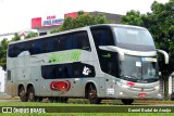 Eucatur - Empresa União Cascavel de Transportes e Turismo 4830 na cidade de Cascavel, Paraná, Brasil, por Daniel Budal de Araújo. Número da foto: #10067109.