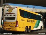 Empresa Gontijo de Transportes 18360 na cidade de Belo Horizonte, Minas Gerais, Brasil, por Pablo Henrique. Número da foto: #10065260.