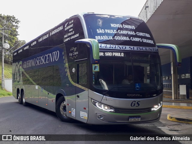 Guerino Seiscento 0222 na cidade de Botucatu, São Paulo, Brasil, por Gabriel dos Santos Almeida. Número da foto: #10069406.