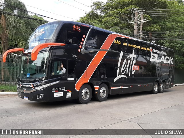 Expresso Adamantina 422103 na cidade de São Paulo, São Paulo, Brasil, por JULIO SILVA. Número da foto: #10070360.