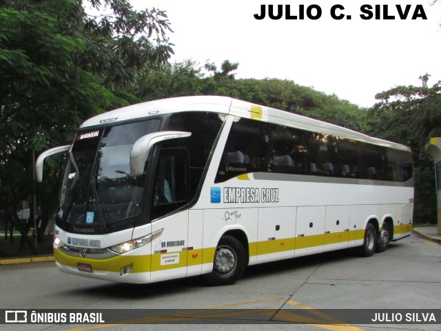 Empresa Cruz 20508 na cidade de São Paulo, São Paulo, Brasil, por JULIO SILVA. Número da foto: #10070077.