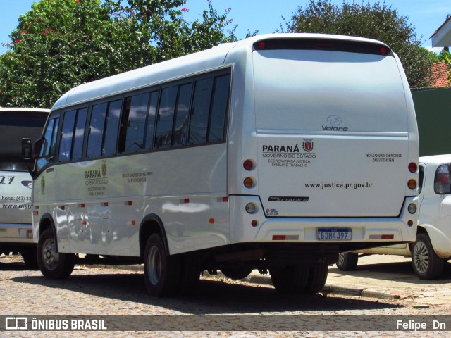 Prefeitura Municipal de Nova Esperança 4J97 na cidade de Prudentópolis, Paraná, Brasil, por Felipe  Dn. Número da foto: #10070189.