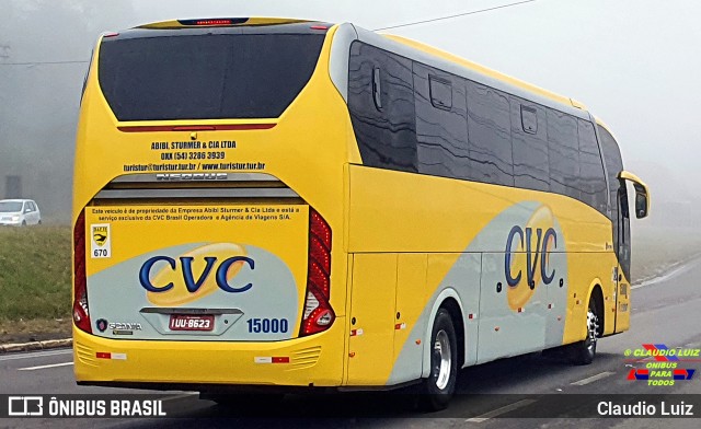 Turistur 15000 na cidade de Canela, Rio Grande do Sul, Brasil, por Claudio Luiz. Número da foto: #10070413.