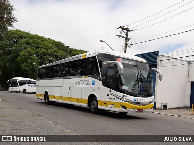 Empresa Cruz 43903 na cidade de São Paulo, São Paulo, Brasil, por JULIO SILVA. Número da foto: #10070003.