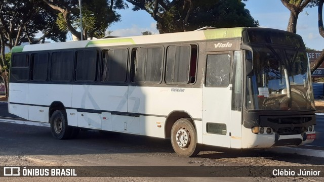 Ônibus Particulares 6573 na cidade de Brasília, Distrito Federal, Brasil, por Clébio Júnior. Número da foto: #10068863.
