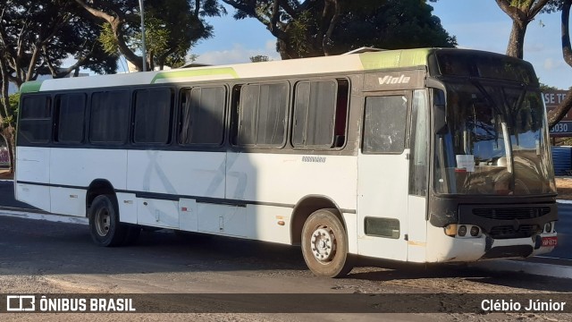 Ônibus Particulares 6573 na cidade de Brasília, Distrito Federal, Brasil, por Clébio Júnior. ID da foto: 10068863.