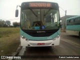 Laranjal Transportes 405 na cidade de Pelotas, Rio Grande do Sul, Brasil, por Patrick Coutinho Lemos. Número da foto: #:id.