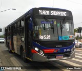 Del Rey Transportes 25.202 na cidade de Carapicuíba, São Paulo, Brasil, por Marcos Oliveira. Número da foto: #:id.
