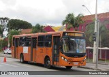 Auto Viação Redentor HI017 na cidade de Curitiba, Paraná, Brasil, por Marcio Oliveira. Número da foto: #:id.
