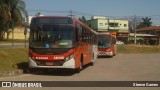 Viação Cruzeiro > Viação Sidon 38105 na cidade de Ibirité, Minas Gerais, Brasil, por Xtreme Games. Número da foto: #:id.