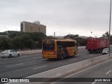 Expresso Amarelinho 349 na cidade de São Paulo, São Paulo, Brasil, por JULIO SILVA. Número da foto: #10070404.