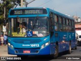 Auto Omnibus Floramar 10913 na cidade de Belo Horizonte, Minas Gerais, Brasil, por Pablo Henrique. ID da foto: :id.