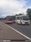 Ônibus Particulares 2468 na cidade de Benevides, Pará, Brasil, por Fabio Soares. Número da foto: #10069763.