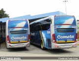 Viação Cometa 13254 na cidade de Alumínio, São Paulo, Brasil, por Vicente de Paulo Alves. Número da foto: #:id.