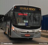 Del Rey Transportes 789 na cidade de Carapicuíba, São Paulo, Brasil, por Marcos Oliveira. Número da foto: #:id.