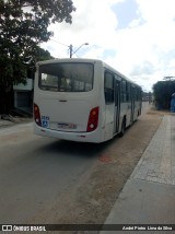 Expresso Vitória Bahia 3619 na cidade de Lauro de Freitas, Bahia, Brasil, por André Pietro  Lima da Silva. Número da foto: #10068551.