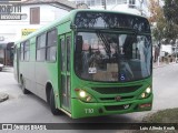 TransPessoal Transportes 710 na cidade de Rio Grande, Rio Grande do Sul, Brasil, por Luis Alfredo Knuth. Número da foto: #:id.
