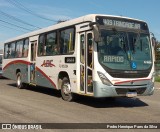 Auto Viação ABC RJ 105.004 na cidade de Niterói, Rio de Janeiro, Brasil, por Pedro Henrique Paes da Silva. ID da foto: :id.