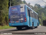 FAOL - Friburgo Auto Ônibus 513 na cidade de Nova Friburgo, Rio de Janeiro, Brasil, por Pedro Henrique Sudoh. ID da foto: :id.