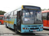 Expresso Azul 123 na cidade de Curitiba, Paraná, Brasil, por Francisco Mauricio Freire. Número da foto: #:id.