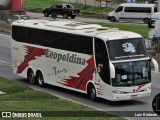 Leopoldina Turismo 4000 na cidade de Aparecida, São Paulo, Brasil, por Luiz Krolman. Número da foto: #10068729.