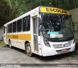 Rosa Turismo 45104 na cidade de Alumínio, São Paulo, Brasil, por Vicente de Paulo Alves. Número da foto: #10069466.