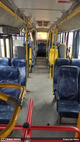 Transportes Blanco RJ 136.097 na cidade de Queimados, Rio de Janeiro, Brasil, por Walace dos Santos. Número da foto: #10068984.