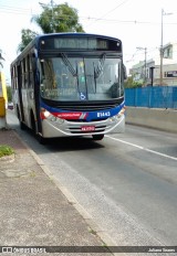 Next Mobilidade - ABC Sistema de Transporte 81.443 na cidade de Santo André, São Paulo, Brasil, por Juliano Soares. Número da foto: #10068141.