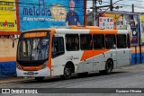 Viação São José A01050 na cidade de Nova Iguaçu, Rio de Janeiro, Brasil, por Gustavo Oliveira. Número da foto: #:id.