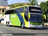 Viagens Unidos 3910 na cidade de Aparecida, São Paulo, Brasil, por Vicente de Paulo Alves. Número da foto: #10067841.