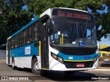 Ricco Transportes e Turismo-  Filial Rio Branco 1991 na cidade de Rio Branco, Acre, Brasil, por Alder Marques. Número da foto: #:id.