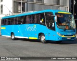Viação Nossa Senhora do Amparo RJ 186.042 na cidade de Rio de Janeiro, Rio de Janeiro, Brasil, por Pedro Henrique Paes da Silva. Número da foto: #:id.